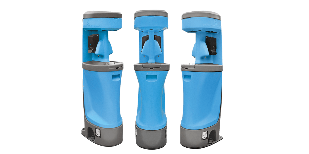 Portable Handwashing Stations Sequim WA
