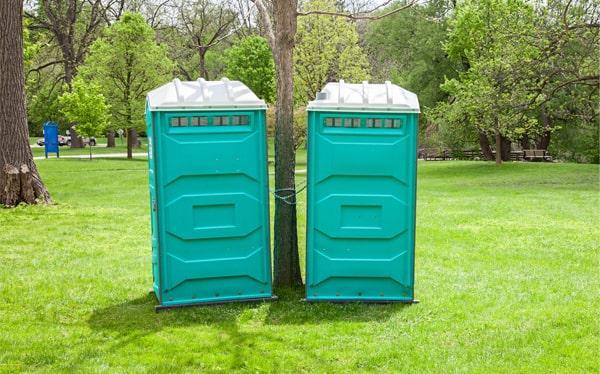 Long-Term Porta Potty Rentals Sequim WA