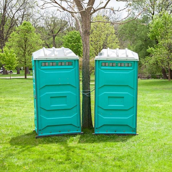 Seasonal Porta Potty Rentals Sequim WA