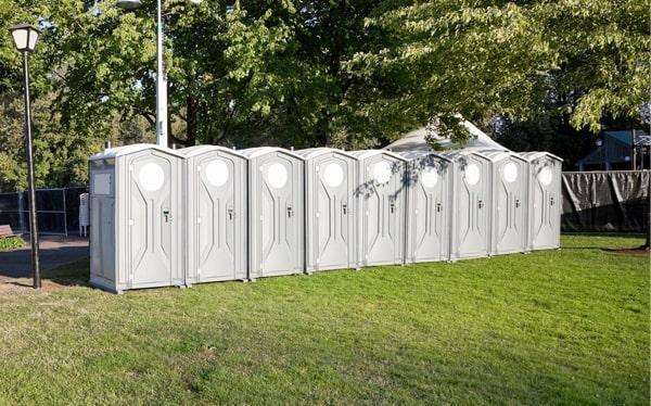 VIP Luxury Porta Potty Rentals Sequim WA