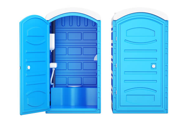 Porta Potty Rental Service Truck Sequim WA